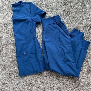 Cherokee Navy Infinity Jogger Set XS/ SP
